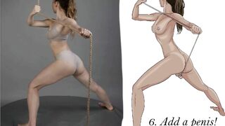 How to Draw Porn 2