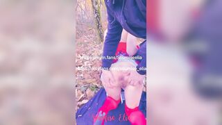 Soumiseelia - Cosplay porn Deepthroat Extrême Anal