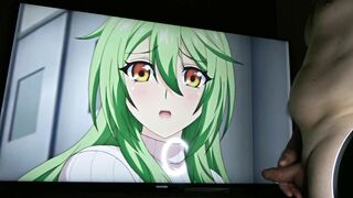 Hottest Anime Cosplay Change PureKei nho (HARD SEX PT. 3)