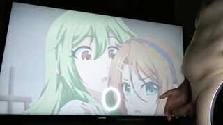 Hottest Anime Cosplay Change PureKei nho (HARD SEX PT. 3)