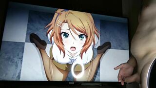 Hottest Anime Cosplay Change PureKei nho (HARD SEX PT. 3)