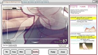 Nicole's Risky webcam simulator Gameplay part 5