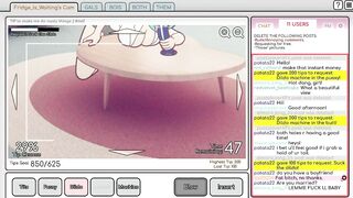 Nicole's Risky webcam simulator Gameplay part 5