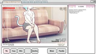 Nicole's Risky webcam simulator Gameplay part 5