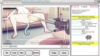 Nicole's Risky webcam simulator Gameplay part 5
