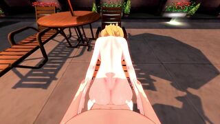 (POV) DESTROYING DESUMI MAGAHARA ASS HENTAI LOVE AFTER WORLD DOMINATION