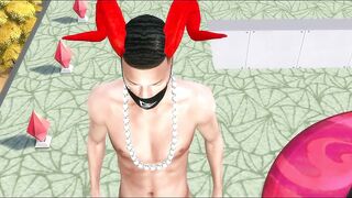 How not to Summon a DemonLord intro - Sims 4 Series