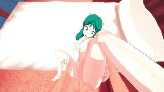 FILLING LUM PUSSY HENTAI POV URUSEI YATSURA
