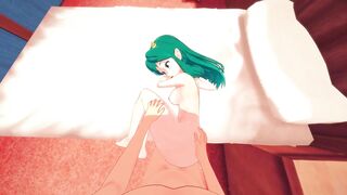 FILLING LUM PUSSY HENTAI POV URUSEI YATSURA