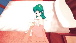 FILLING LUM PUSSY HENTAI POV URUSEI YATSURA