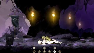 【にせもの聖女の邪教討伐/RitualSummon】全エッチシーン紹介 ゴブリン編①/エロゲーム実況