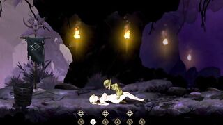 【にせもの聖女の邪教討伐/RitualSummon】全エッチシーン紹介 ゴブリン編①/エロゲーム実況