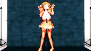 【MMD】Mami-san 3【R-18】