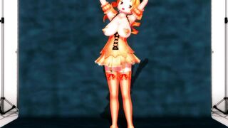 【MMD】Mami-san 3【R-18】