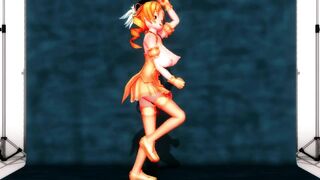 【MMD】Mami-san 3【R-18】