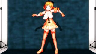 【MMD】Mami-san 3【R-18】