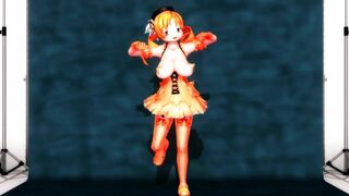 【MMD】Mami-san 3【R-18】