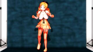 【MMD】Mami-san 3【R-18】