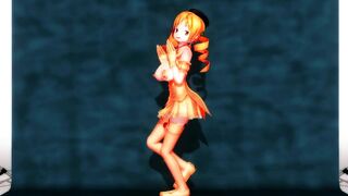 【MMD】Mami-san 1【R-18】