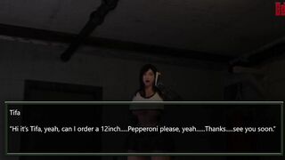 Pizza 4 Tifa