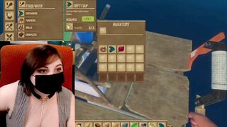 Busty BBW Gets fucked by shark