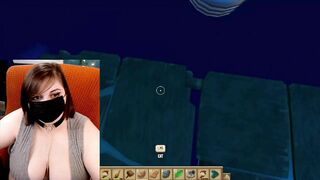 Busty BBW Gets fucked by shark