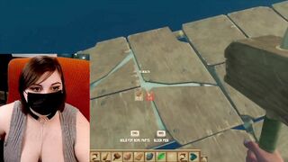 Busty BBW Gets fucked by shark