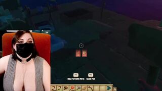 Busty BBW Gets fucked by shark