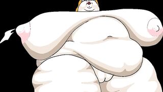 Ssbbw milk tits