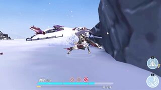 Fu Hua Herrscher of Sentience ryona (chinese) リョナ - 良娜 - 료나 - Honkai Impact 3rd 本海冲击3