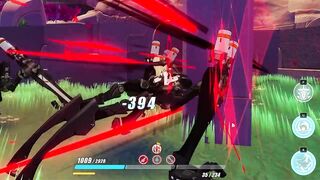 Fu Hua Herrscher of Sentience ryona (chinese) リョナ - 良娜 - 료나 - Honkai Impact 3rd 本海冲击3