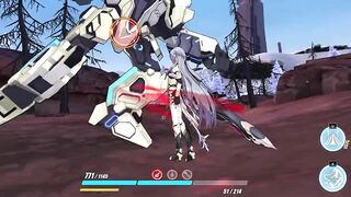 Fu Hua Herrscher of Sentience ryona (chinese) リョナ - 良娜 - 료나 - Honkai Impact 3rd 本海冲击3