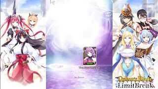 Queen's Blade Limit Break The Necromancer Seiten Fanservice Appreciation p