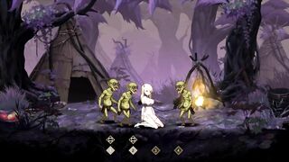 【にせもの聖女の邪教討伐/RitualSummon】全エッチシーン紹介 ゴブリン編③/エロゲーム実況