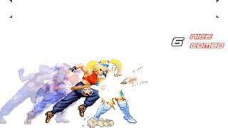 Futacr R Mika vs Mary PX (Mugen)