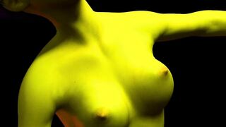 MINIONS XXX COSPLAY TITS OUT AHEGAO