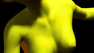 MINIONS XXX COSPLAY TITS OUT AHEGAO