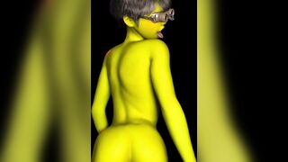 Minions Cosplay XXX Doggystyle SHE SCREAMS WHILE SHE FUCC