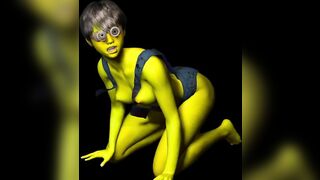 This Sexy MINION Will Make Your GRU RISE