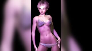That Bikini Is So Tiny It Should Be Illegal