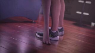3D Compilation: Overwatch Dva Missionary Mercy Anal Fuck Widowmaker Dick Ride – Uncensored Hentai
