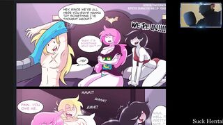 Adventure Time Best Hentai Comics