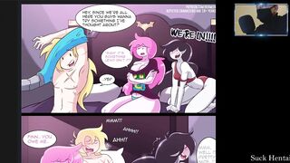 Adventure Time Best Hentai Comics
