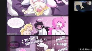 Adventure Time Best Hentai Comics