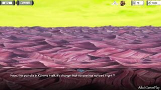 Kaguya Love Hard Sex with Naruto