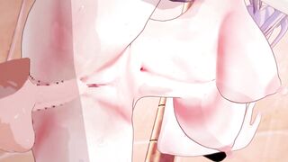 【Vtuber 健屋花那】健屋花那がバックでセックスするだけLoop5