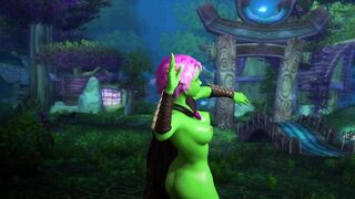 WORLD OF WARCRAFT NUDE