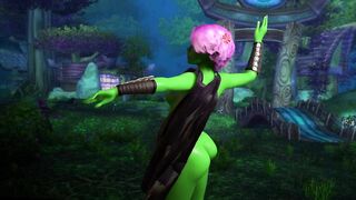 WORLD OF WARCRAFT NUDE