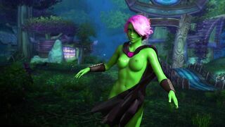 WORLD OF WARCRAFT NUDE