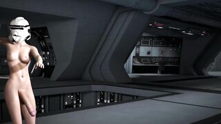 Futa Star Wars